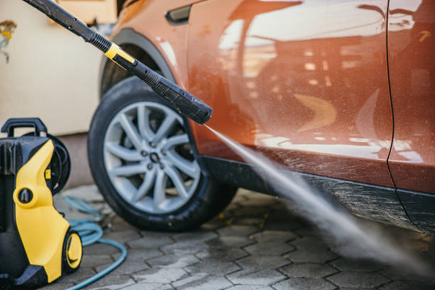 Why Choose Our Certified Pressure Washing Experts for Your Project Needs in Ingram, TX?