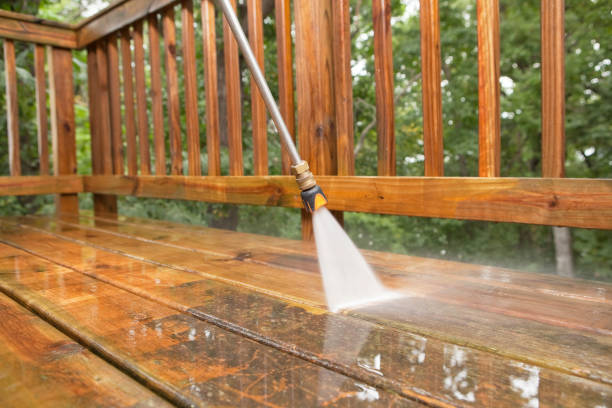 Best Pressure Washing Patio  in Ingram, TX